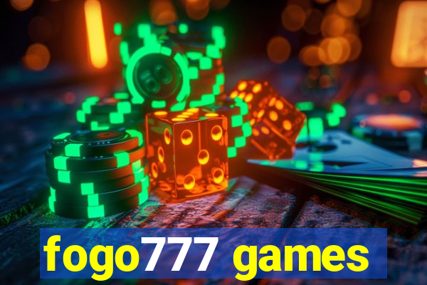 fogo777 games